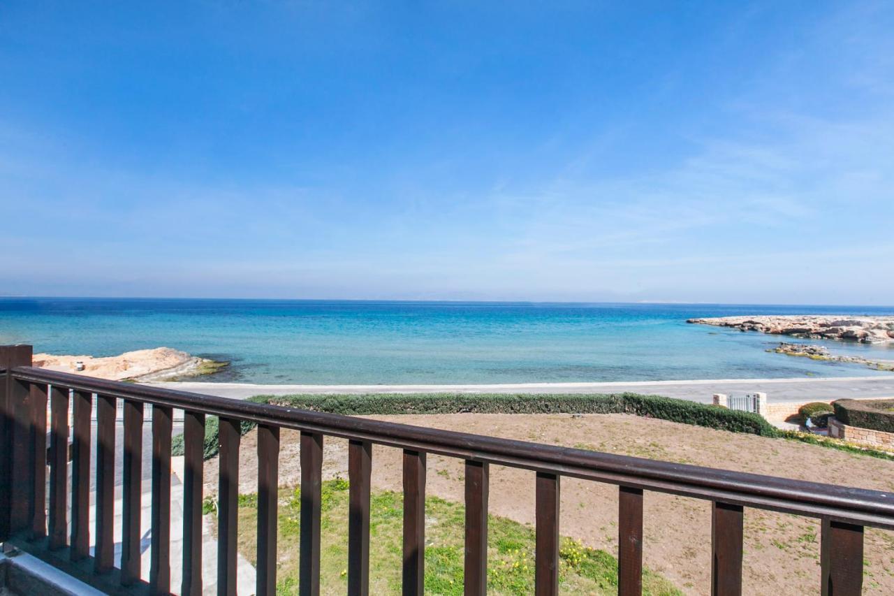 Villa Aegina Khloi Ngoại thất bức ảnh