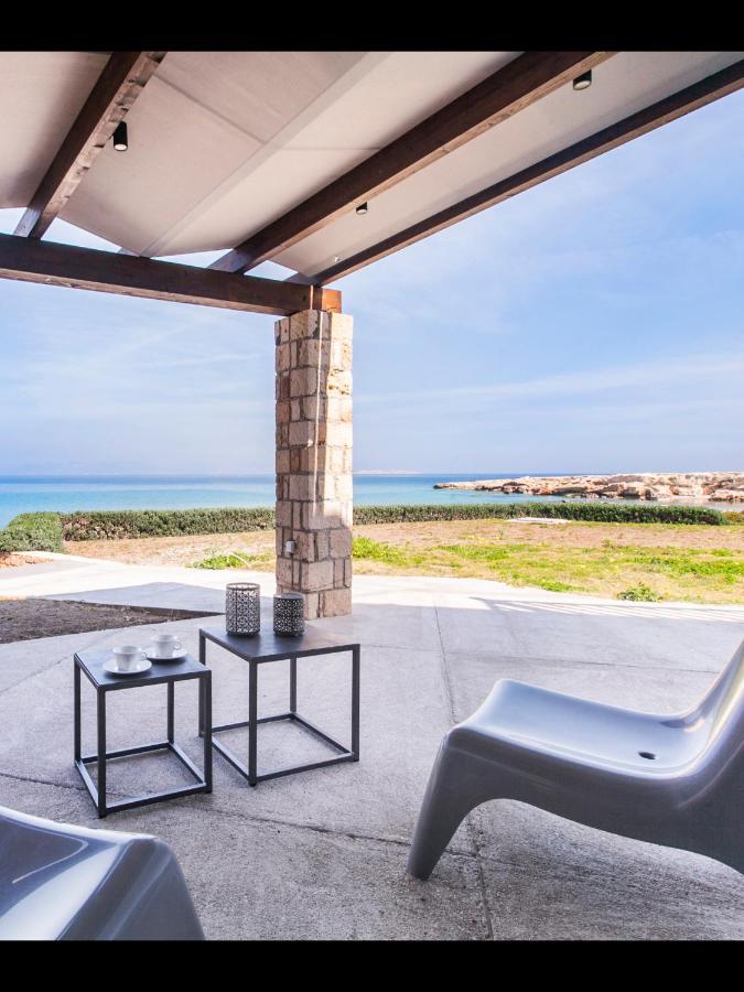Villa Aegina Khloi Ngoại thất bức ảnh