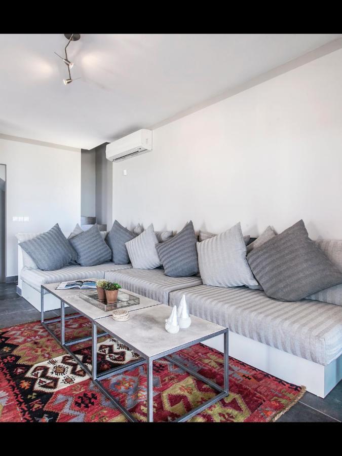 Villa Aegina Khloi Ngoại thất bức ảnh