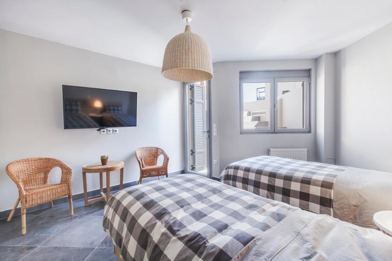 Villa Aegina Khloi Ngoại thất bức ảnh