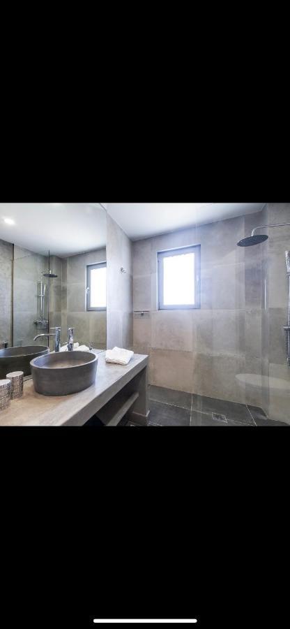 Villa Aegina Khloi Ngoại thất bức ảnh