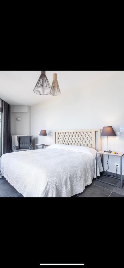 Villa Aegina Khloi Ngoại thất bức ảnh
